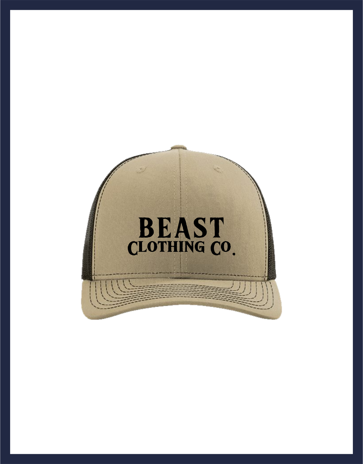 Snapback Trucker Cap