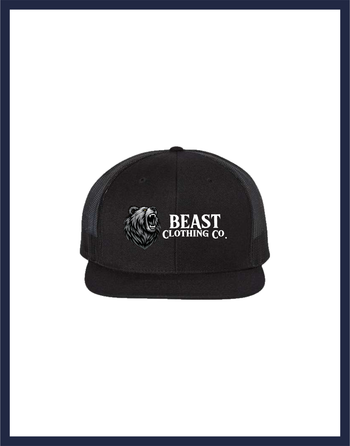 Snapback Trucker Cap