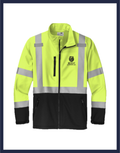 ANSI 107 Class 3 Soft Shell Jacket