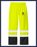 ANSI Class E Pull-On Rain Pant