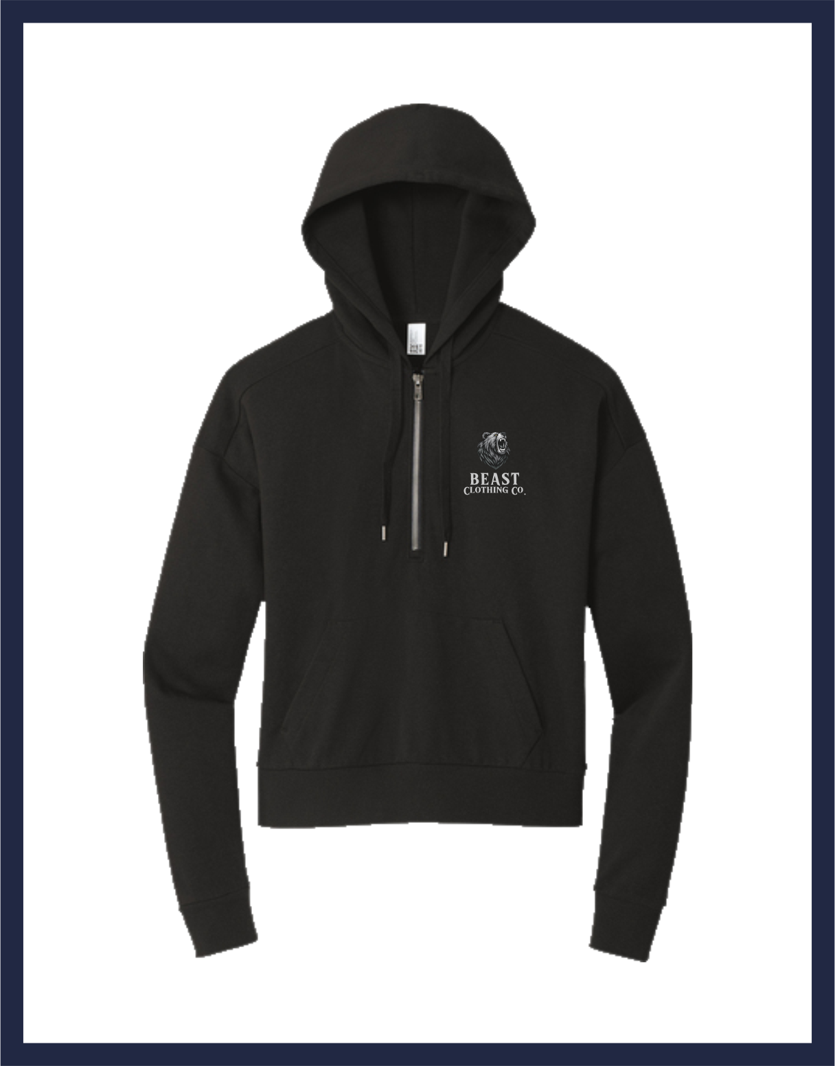 Women’s Fleece 1/2-Zip Pullover