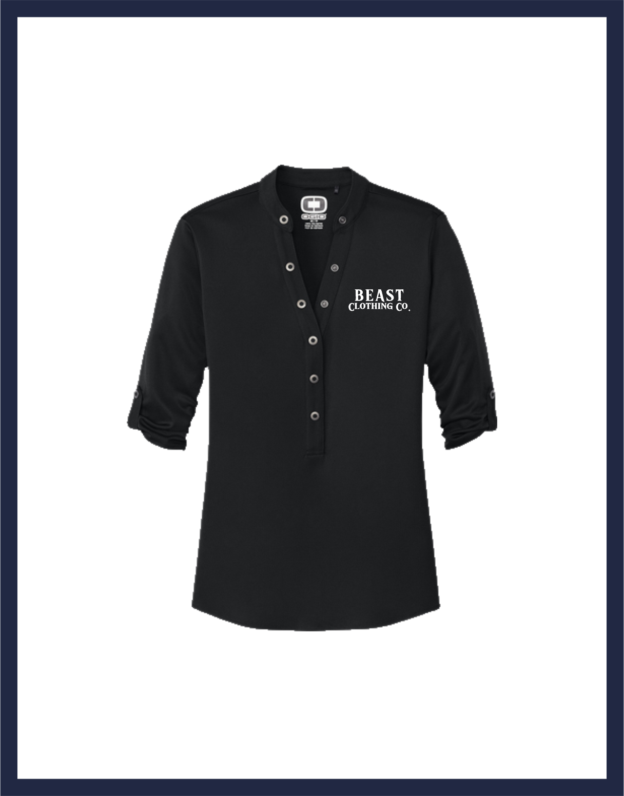 Women's Crush Henley