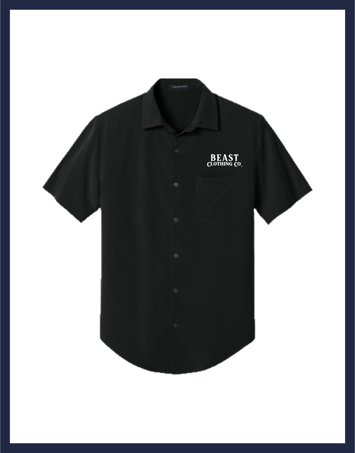 Short Sleeve UV Capital Tech Shirt