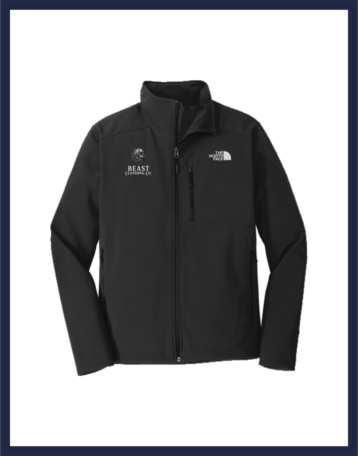 Apex Barrier Soft Shell Jacket