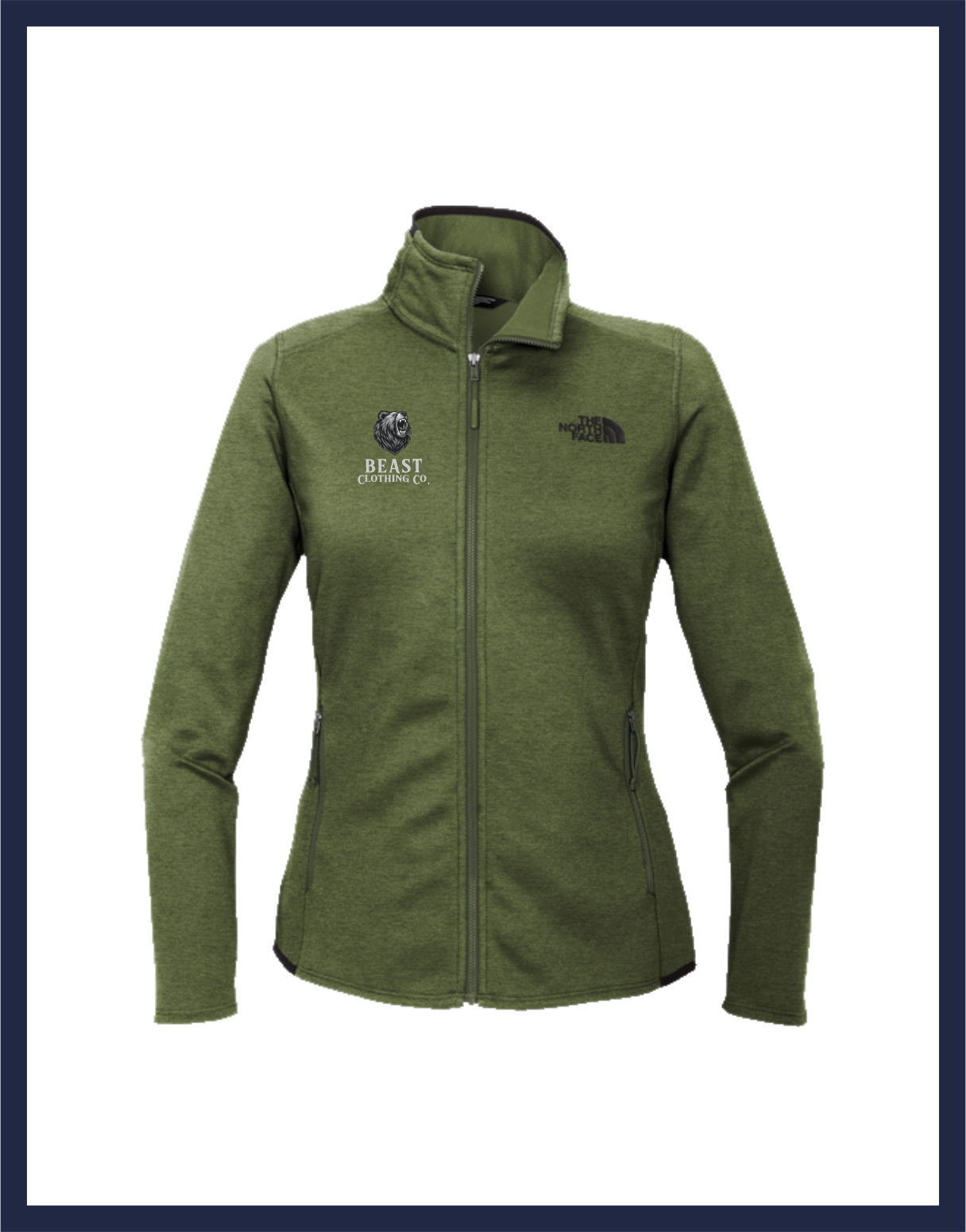Women's Skyline Full-Zip Fleece Jacket