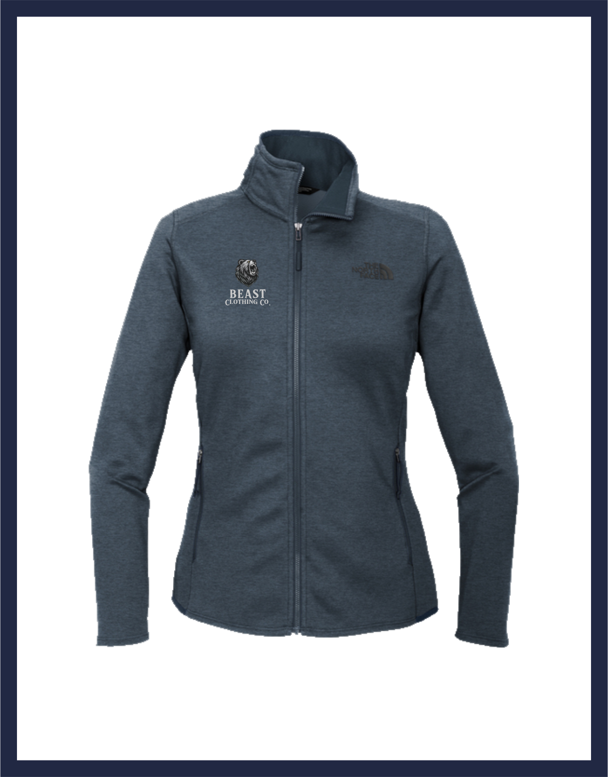 Women's Skyline Full-Zip Fleece Jacket