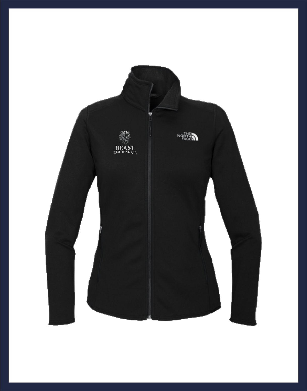 Women's Skyline Full-Zip Fleece Jacket