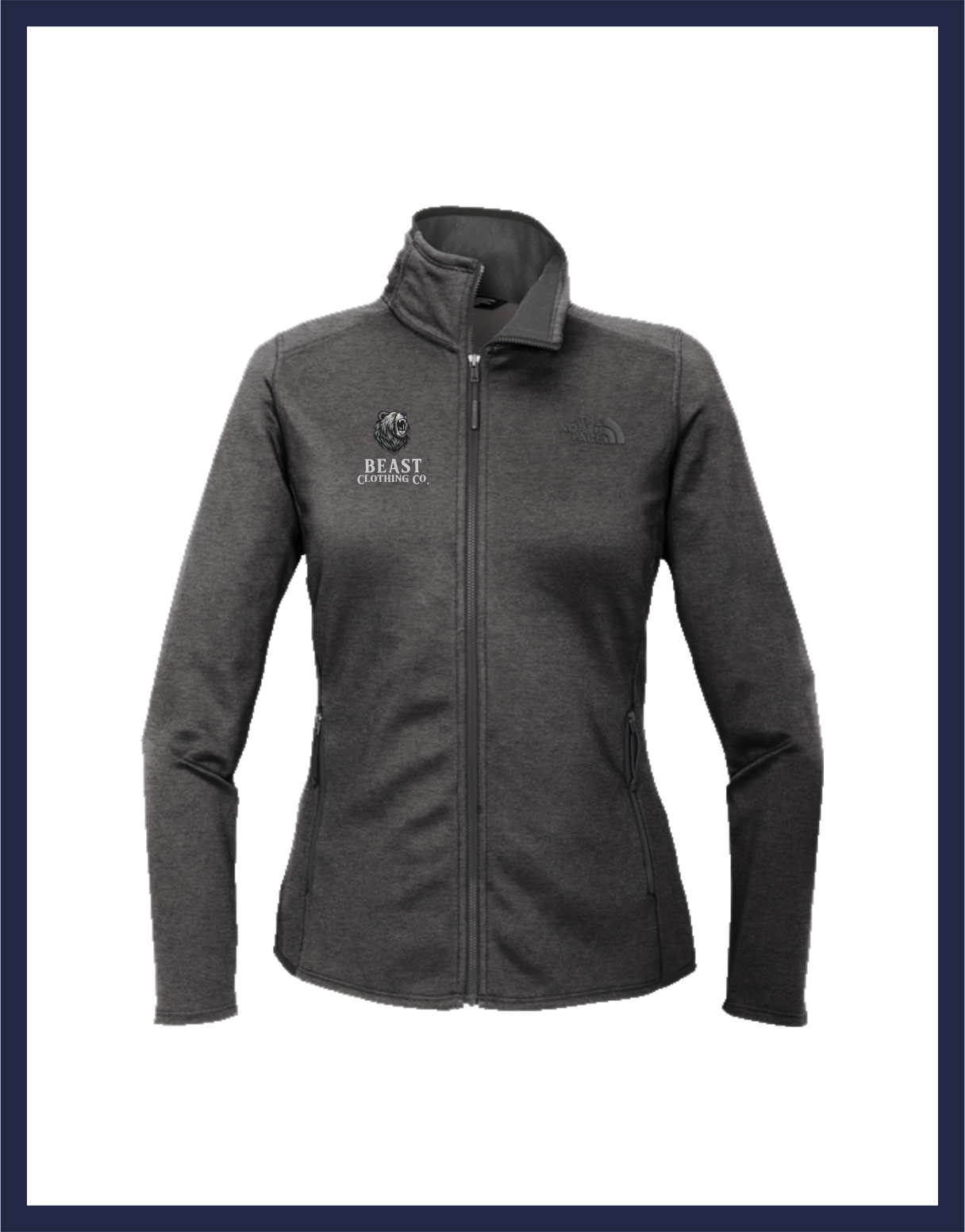 Women's Skyline Full-Zip Fleece Jacket
