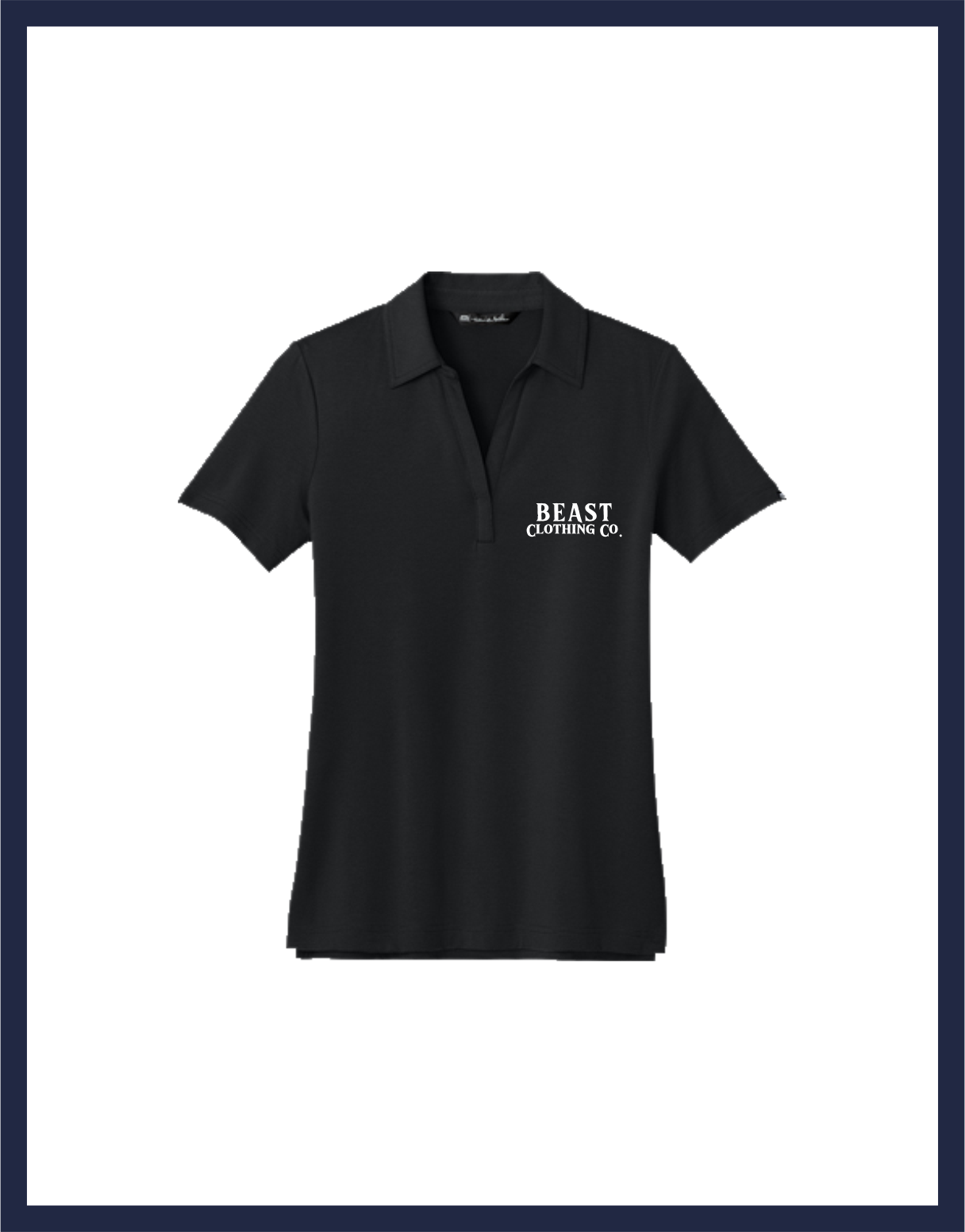 Women’s Glenview Solid Polo