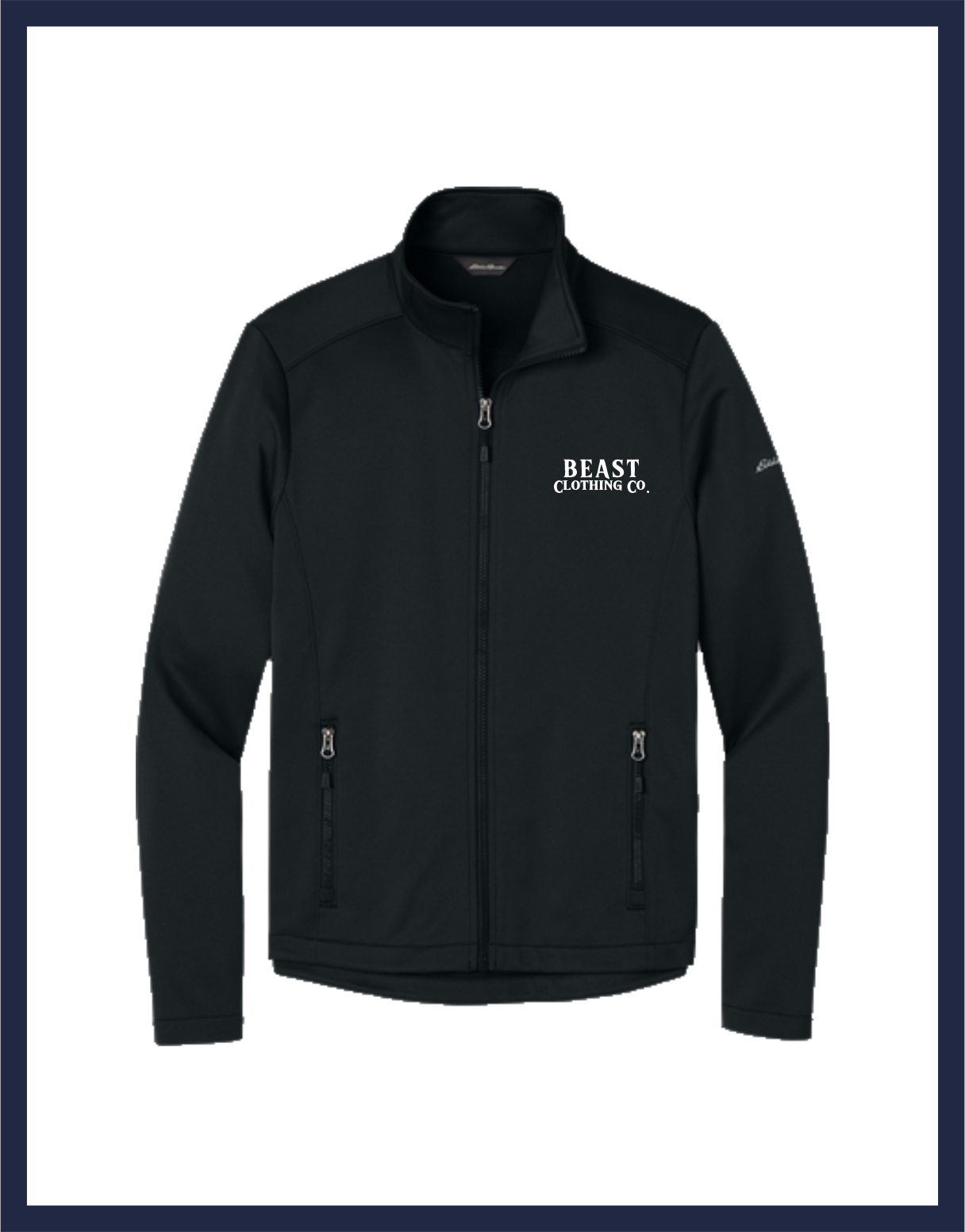 Smooth Mid Layer Fleece Full-Zip