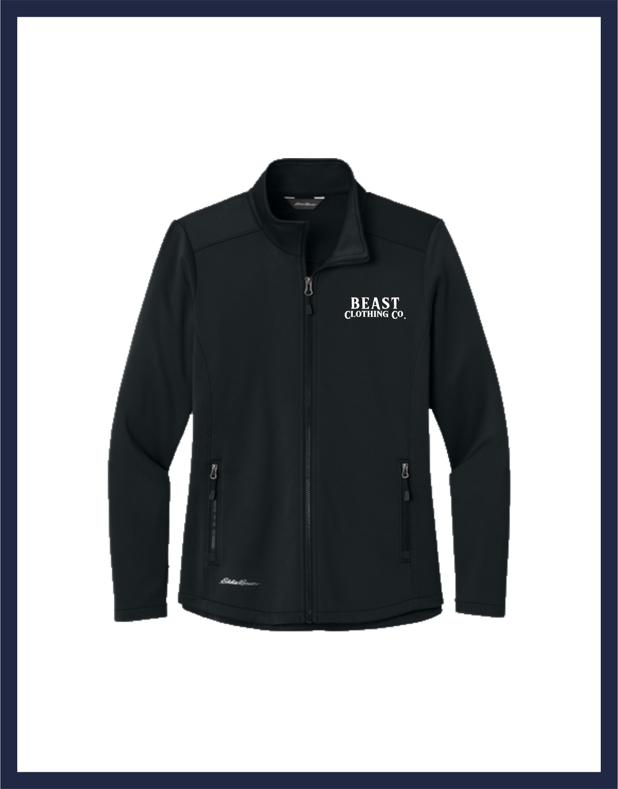 Women’s Smooth Mid Layer Fleece Full-Zip