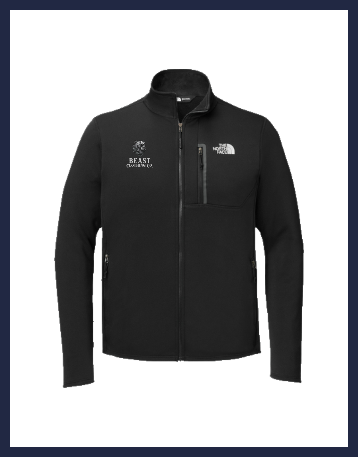 Skyline Full-Zip Fleece Jacket